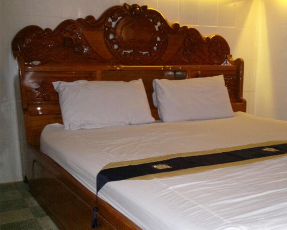 White River II Hostel Phnom Penh Zimmer foto